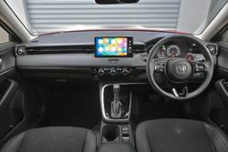 2023 Honda HR-V e:HEV L MY22 Premium Crystal Red