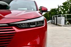 2023 Honda HR-V e:HEV L MY22 Premium Crystal Red