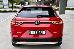2023 Honda HR-V e:HEV L MY22 Premium Crystal Red