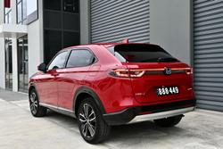 2023 Honda HR-V e:HEV L MY22 Premium Crystal Red