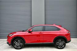2023 Honda HR-V e:HEV L MY22 Premium Crystal Red