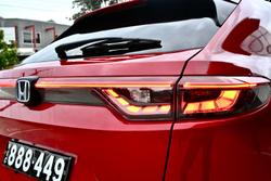 2023 Honda HR-V e:HEV L MY22 Premium Crystal Red
