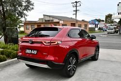 2023 Honda HR-V e:HEV L MY22 Premium Crystal Red