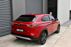 2023 Honda HR-V e:HEV L MY22 Premium Crystal Red