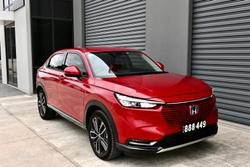 2023 Honda HR-V e:HEV L MY22 Premium Crystal Red