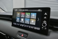 2023 Honda HR-V e:HEV L MY22 Premium Crystal Red