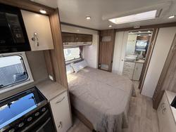 2017 Jayco Silverline