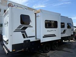 2017 Jayco Silverline