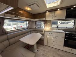 2017 Jayco Silverline