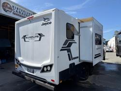 2017 Jayco Silverline