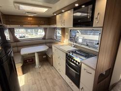 2017 Jayco Silverline