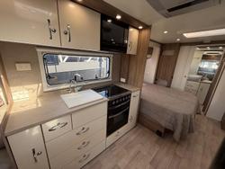 2017 Jayco Silverline