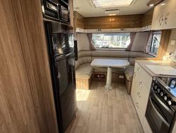 2017 Jayco Silverline