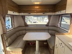 2017 Jayco Silverline