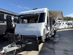 2017 Jayco Silverline