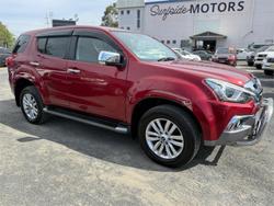 2018 ISUZU MU-X LS-U (4x4)