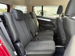 2018 ISUZU MU-X LS-U (4x4)