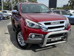 2018 ISUZU MU-X LS-U (4x4)