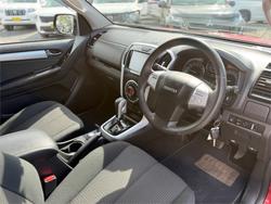 2018 ISUZU MU-X LS-U (4x4)