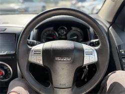 2018 ISUZU MU-X LS-U (4x4)