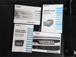 2018 ISUZU MU-X LS-U (4x4)