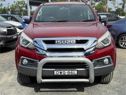 2018 ISUZU MU-X LS-U (4x4)