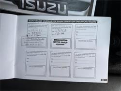 2018 ISUZU MU-X LS-U (4x4)