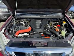 2018 ISUZU MU-X LS-U (4x4)