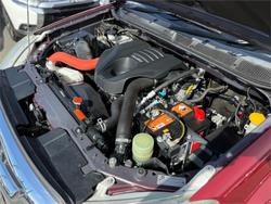 2018 ISUZU MU-X LS-U (4x4)