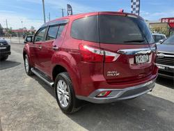 2018 ISUZU MU-X LS-U (4x4)