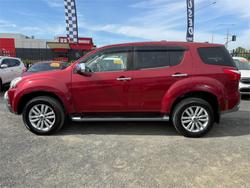2018 ISUZU MU-X LS-U (4x4)