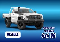 2025 Ford Ranger Super Duty