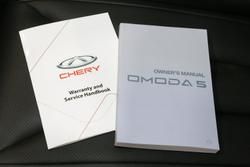 2024 Chery OMODA 5 BX