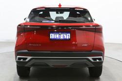 2024 Chery OMODA 5 BX