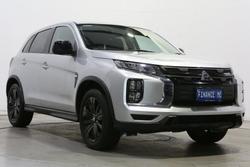 2022 Mitsubishi ASX MR