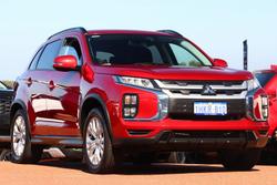 2021 Mitsubishi ASX ES Plus