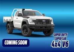 2025 Ford Ranger Super Duty