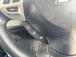 2014 Mitsubishi Lancer ES Sport CJ MY14.5 Titanium