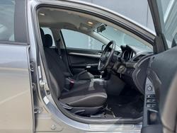 2014 Mitsubishi Lancer ES Sport CJ MY14.5 Titanium