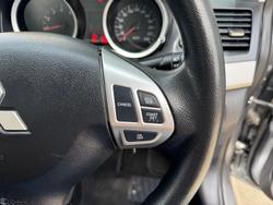 2014 Mitsubishi Lancer ES Sport CJ MY14.5 Titanium