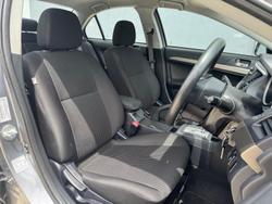 2014 Mitsubishi Lancer ES Sport CJ MY14.5 Titanium