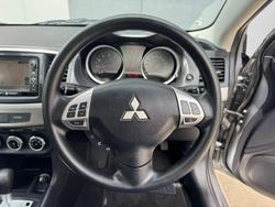 2014 Mitsubishi Lancer ES Sport CJ MY14.5 Titanium