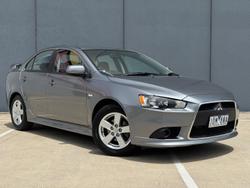 2014 Mitsubishi Lancer ES Sport CJ MY14.5 Titanium