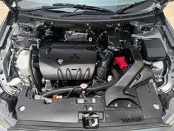 2014 Mitsubishi Lancer ES Sport CJ MY14.5 Titanium