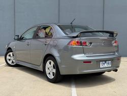 2014 Mitsubishi Lancer ES Sport CJ MY14.5 Titanium