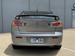 2014 Mitsubishi Lancer ES Sport CJ MY14.5 Titanium
