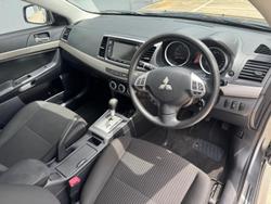 2014 Mitsubishi Lancer ES Sport CJ MY14.5 Titanium
