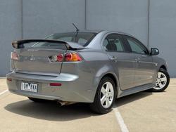 2014 Mitsubishi Lancer ES Sport CJ MY14.5 Titanium