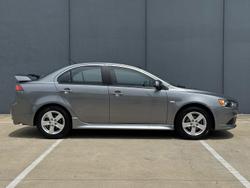 2014 Mitsubishi Lancer ES Sport CJ MY14.5 Titanium