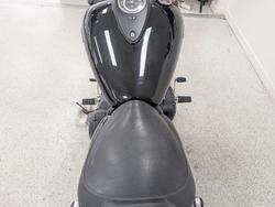 2012 Triumph THUNDERBIRD STORM Carbon Black / Sapphire Black